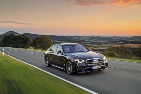 Mercedes-Benz S-Klasse, V 223, 2020Mercedes-Benz S-Class, V 223, 2020